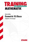 Buchcover STARK Training Gymnasium - Mathematik Geometrie 10. Klasse