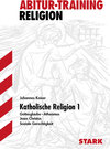 Buchcover STARK Abitur-Training - Religion Katholische Religion 1