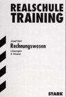 Buchcover STARK Realschule Training Betriebswirtschafts- lehre/Rechnungswesen 9.Klasse - Lösungen