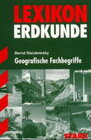 Buchcover STARK Lexikon Erdkunde Geografische Fachbegriffe