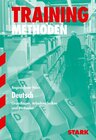 Buchcover STARK Training Methoden - Deutsch Grundlagen, Arbeitstechniken und Methoden