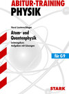 Buchcover STARK Abitur-Training - Physik Atom- und Quantenphysik LK