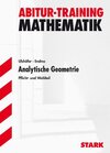 Buchcover STARK Abitur-Training - Mathematik Baden-Württemberg 2011 Analytische Geometrie