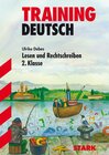 Buchcover STARK Training Deutsch - Lesen und Rechtschreiben 2. Klasse