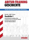 Buchcover STARK Abitur-Training Geschichte - Geschichte 1 BW