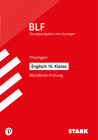 Buchcover STARK BLF - Englisch 10. Klasse - Thüringen