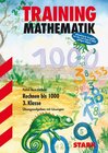 Buchcover STARK Training Mathematik - Zahlenraum bis 1000 3. Klasse