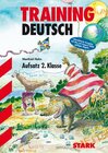Buchcover STARK Training Deutsch - Aufsatz 2. Klasse