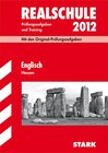 Buchcover Abschluss-Prüfungsaufgaben Realschule Hessen / Englisch 2012