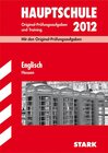 Buchcover Abschluss-Prüfungsaufgaben Hauptschule Hessen / Englisch 2012