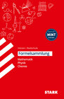 Buchcover STARK Formelsammlung Realschule - Mathematik, Physik, Chemie - Hessen