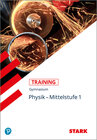 Buchcover STARK Training Gymnasium - Physik Mittelstufe Band 1