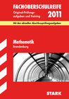 Buchcover STARK Fachoberschulreife - Brandenburg - Mathematik