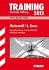 Buchcover Training Abschlussprüfung Hauptschule Nordrhein-Westfalen / Mathematik 10. Klasse 2012