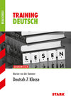 Buchcover STARK Training Realschule - Deutsch 7. Klasse