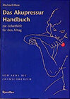 Buchcover Akupressurhandbuch