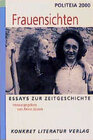 Buchcover Politeia 2000 - Frauensichten