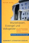 Buchcover Wurzelrassen, Erzengel und Volksgeister