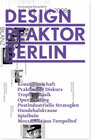 Buchcover Design Reaktor Berlin