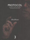 Buchcover Protocol 3: Hochhaus