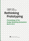 Buchcover Rethinking Prototyping