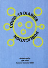 Buchcover Covid-19 Diaries Publication