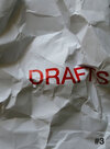 Buchcover DRAFTS#3