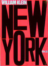 Buchcover New York 1954/55