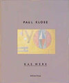 Buchcover Paul Klose - Das Werk
