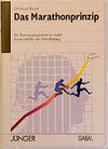 Buchcover Das Marathonprinzip