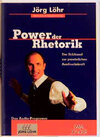 Buchcover Power der Rhetorik