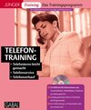 Buchcover Telefontraining
