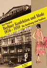 Buchcover Berliner Konfektion und Mode