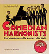 Buchcover Comedian Harmonists
