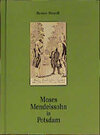 Buchcover Moses Mendelssohn in Potsdam