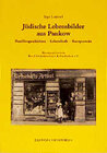 Buchcover Jüdische Lebensbilder aus Pankow