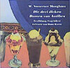 Buchcover Die drei dicken Damen von Antibes