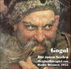 Buchcover Die toten Seelen