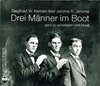 Buchcover Drei Männer im Boot (ganz zu schweigen vom Hund)