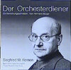 Buchcover Der Orchesterdiener