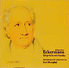 Buchcover Gespräche mit Goethe