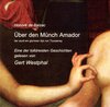 Buchcover Über den Münch Amador, der wurd ein glorioser Apt von Tourpenay