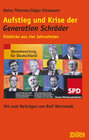 Buchcover Aufstieg und Krise der „Generation Schröder“