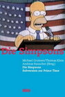 Buchcover Die Simpsons - Subversion zur Prime-Time