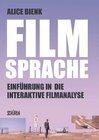 Buchcover Filmsprache- Einführung in die interaktive  Filmanalyse