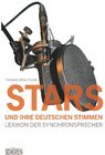 Buchcover Stars und ihre deutschen Stimmen.  Lexikon der Synchronsprecher