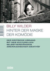 Buchcover Billy Wilder - hinter der Maske der Komödie