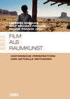 Buchcover Film als Raumkunst