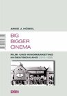 Buchcover Big Bigger Cinema