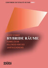 Buchcover Hybride Räume